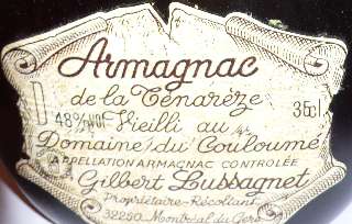 La Signora Annyck Lussagnet