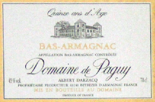 Il Signor Albert Darzacq