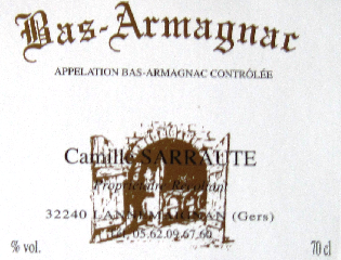 Il Signor Gilles Sarraute