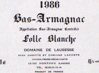 Donne e armagnac