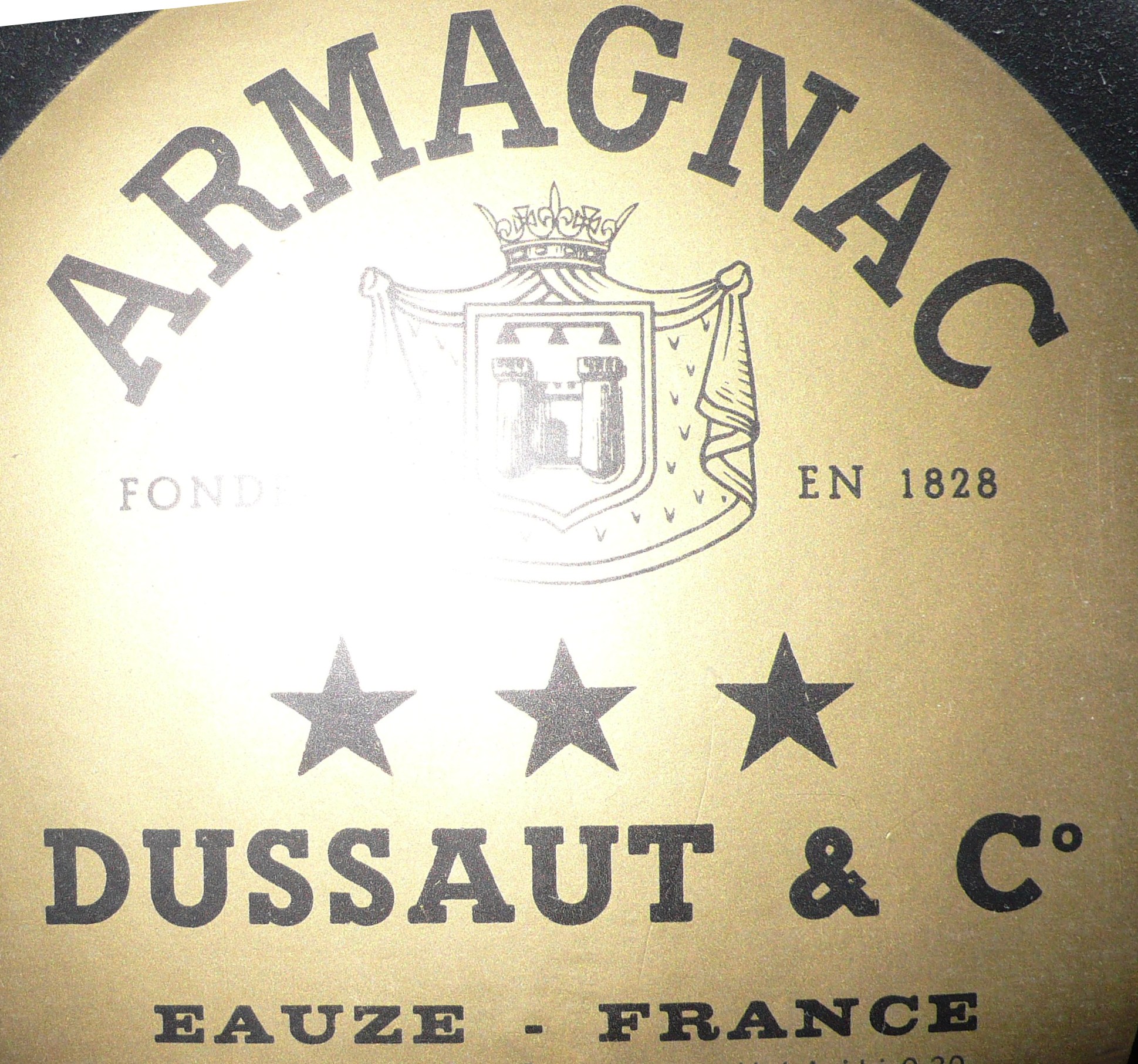 L'Armagnac Noir